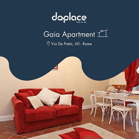 Daplace - Gaia Apartment Rome Extérieur photo