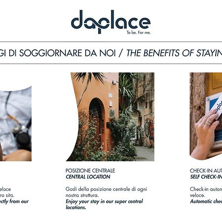 Daplace - Gaia Apartment Rome Extérieur photo