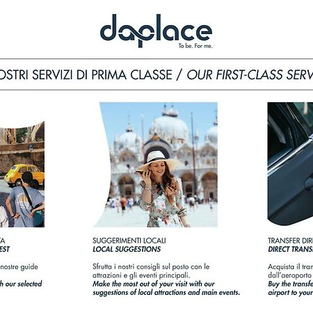 Daplace - Gaia Apartment Rome Extérieur photo