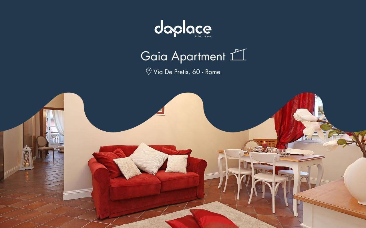 Daplace - Gaia Apartment Rome Extérieur photo